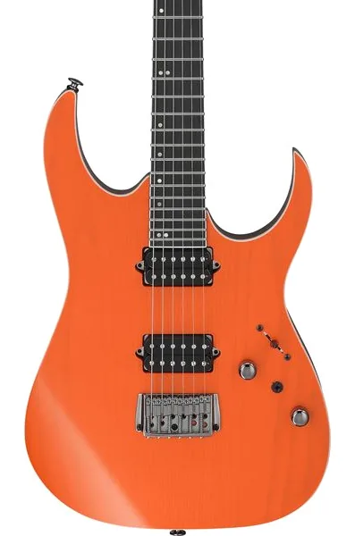 Ibanez RGR5221R-TFR, yksityiskohta 4