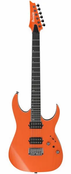 Ibanez RGR5221R-TFR edestä