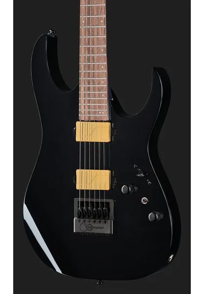 Ibanez RGR52ET-BK, yksityiskohta 4