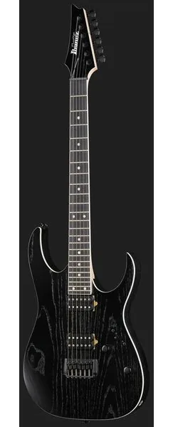 Ibanez RGR662AHBF-WK, yksityiskohta 2