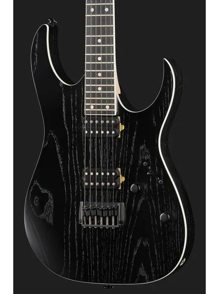 Ibanez RGR662AHBF-WK, yksityiskohta 4