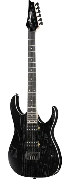 Ibanez RGR662AHBF-WK edestä