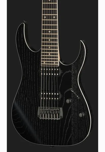 Ibanez RGR762AHBF-WK, yksityiskohta 4