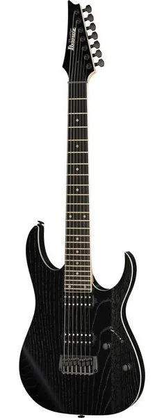 Ibanez RGR762AHBF-WK edestä