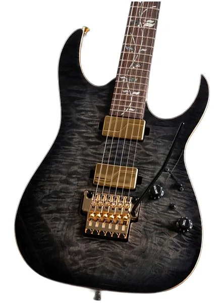 Ibanez RGR8820QM-BRE j.custom, yksityiskohta 2