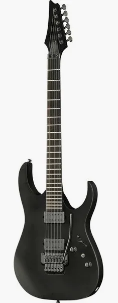 Ibanez RGRB620-BKF edestä