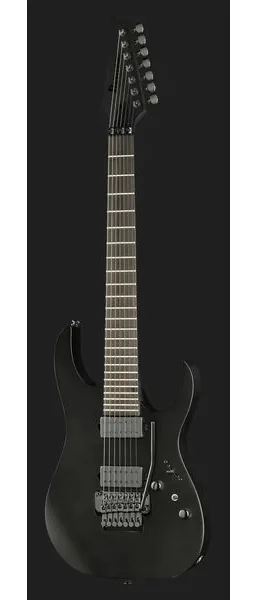 Ibanez RGRB720-BKF, yksityiskohta 2