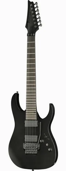 Ibanez RGRB720-BKF edestä