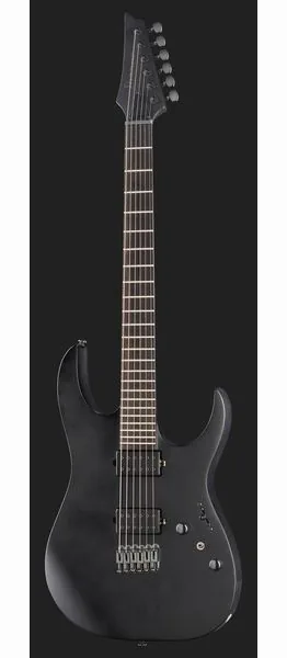 Ibanez RGRTB621-BKF, yksityiskohta 2