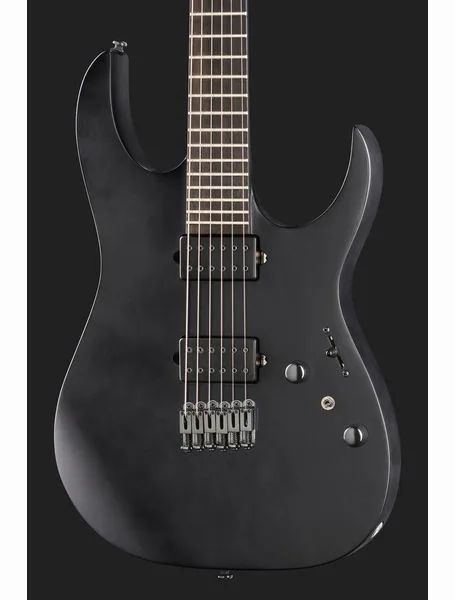 Ibanez RGRTB621-BKF, yksityiskohta 4