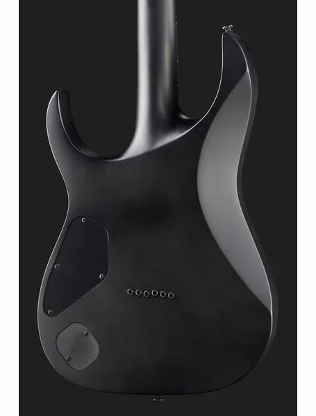 Ibanez RGRTB621-BKF, yksityiskohta 5