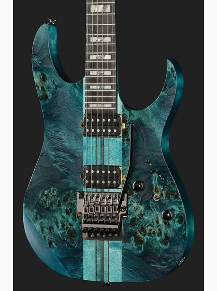 Ibanez RGT1220PBKCOL, yksityiskohta 4