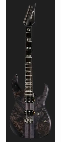 Ibanez RGT1221PB-DTF, yksityiskohta 2