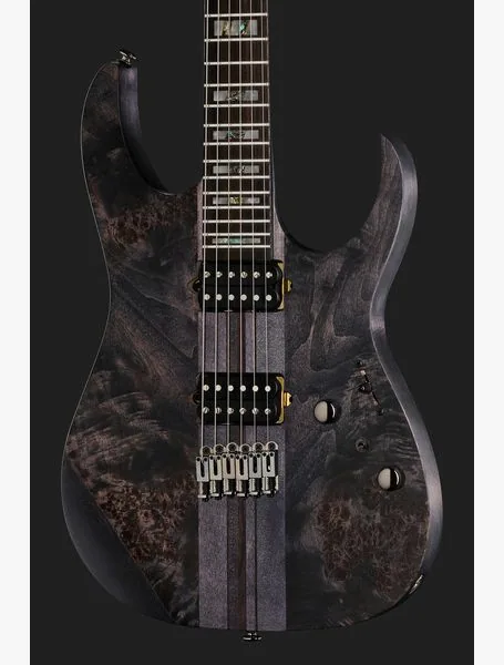 Ibanez RGT1221PB-DTF, yksityiskohta 4