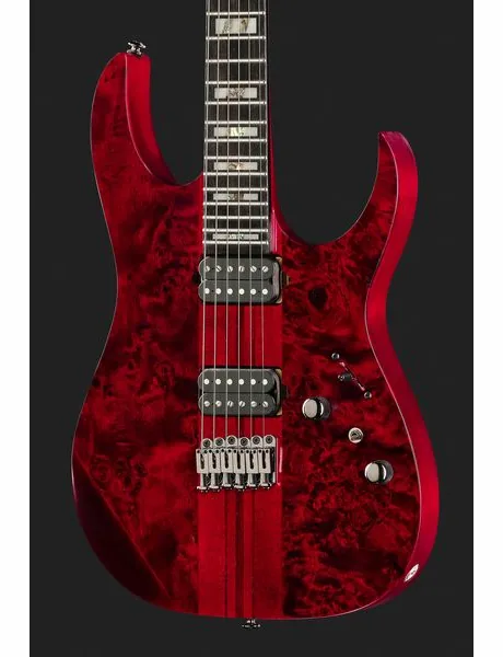Ibanez RGT1221PB-SWL, yksityiskohta 4