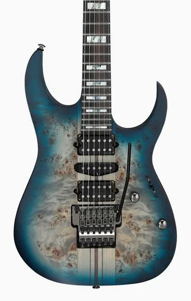 Ibanez RGT1270PB-CTF, yksityiskohta 4
