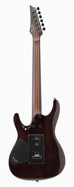 Ibanez S1070PBZ-CKB, yksityiskohta 2