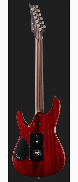 Ibanez S1070PBZ-CLB Premium, yksityiskohta 3