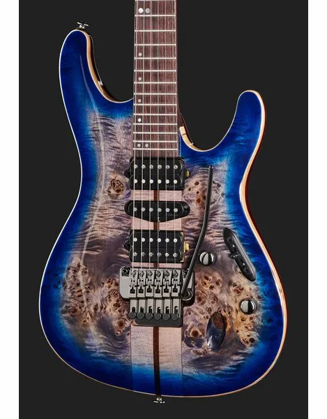 Ibanez S1070PBZ-CLB Premium, yksityiskohta 4