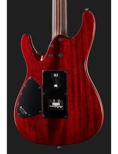 Ibanez S1070PBZ-CLB Premium, yksityiskohta 5