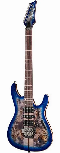 Ibanez S1070PBZ-CLB Premium edestä