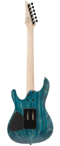 Ibanez S520AH-OBF, yksityiskohta 2