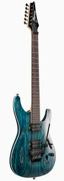 Ibanez S520AH-OBF, yksityiskohta 3