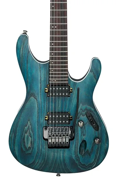 Ibanez S520AH-OBF, yksityiskohta 4