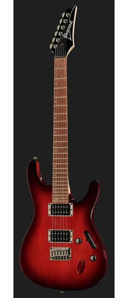 Ibanez S521-BBS, yksityiskohta 2