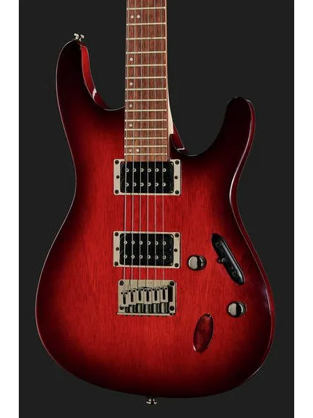 Ibanez S521-BBS, yksityiskohta 4