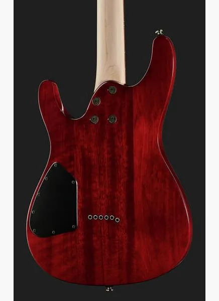 Ibanez S521-BBS, yksityiskohta 5