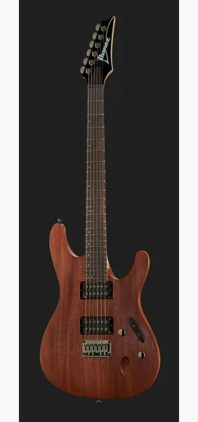 Ibanez S521-MOL, yksityiskohta 2
