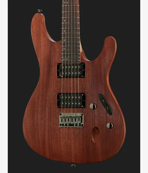 Ibanez S521-MOL, yksityiskohta 4