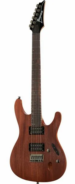 Ibanez S521-MOL edestä