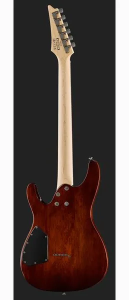 Ibanez S621QM-DEB, yksityiskohta 3