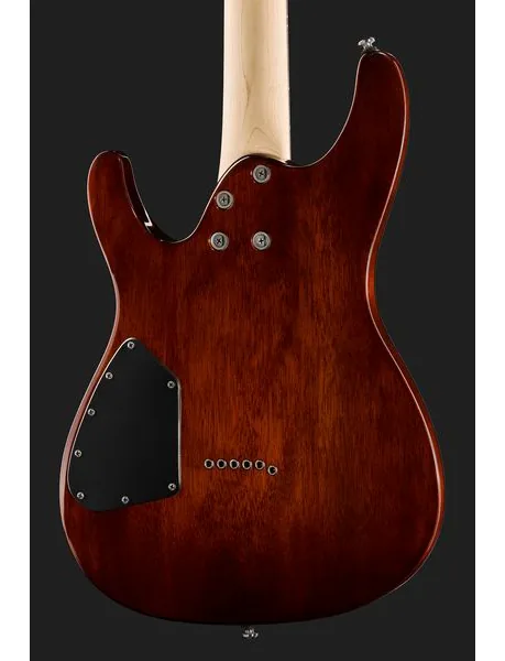 Ibanez S621QM-DEB, yksityiskohta 5