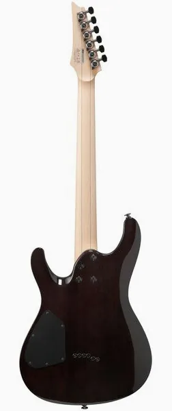 Ibanez S6621AH-TGB, yksityiskohta 2