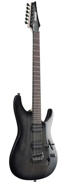 Ibanez S6621AH-TGB, yksityiskohta 3