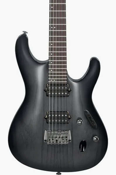 Ibanez S6621AH-TGB, yksityiskohta 4