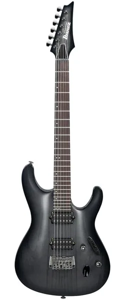 Ibanez S6621AH-TGB edestä