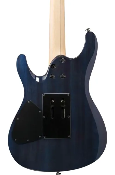 Ibanez S6670SK-DUB, yksityiskohta 5