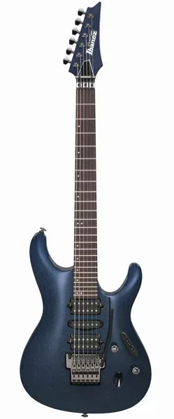 Ibanez S6670SK-DUB edestä