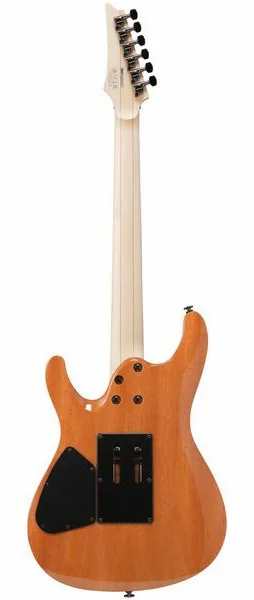 Ibanez S6670SK-STB, yksityiskohta 2