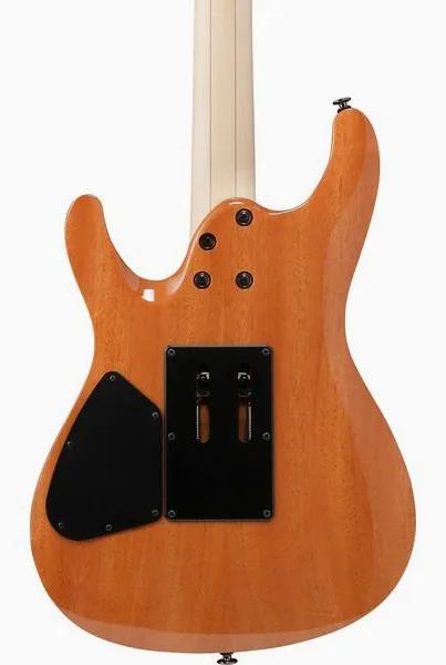 Ibanez S6670SK-STB, yksityiskohta 5
