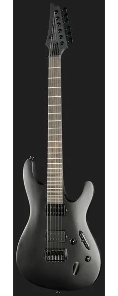 Ibanez S721RB-BKF, yksityiskohta 2
