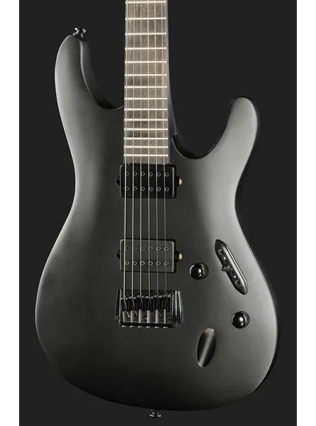 Ibanez S721RB-BKF, yksityiskohta 4