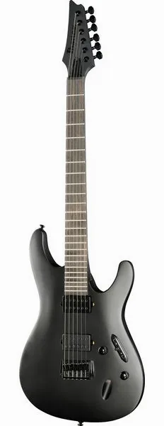 Ibanez S721RB-BKF edestä
