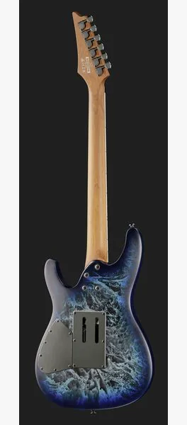 Ibanez S770-CZM, yksityiskohta 3