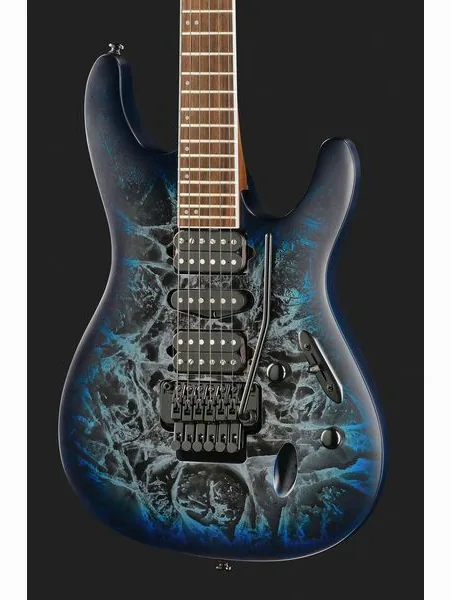 Ibanez S770-CZM, yksityiskohta 4
