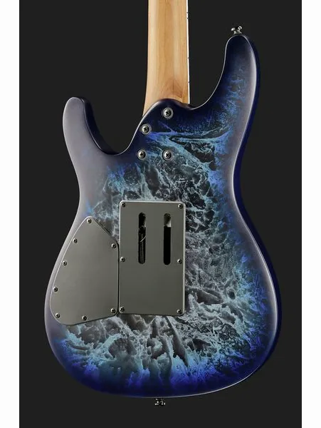 Ibanez S770-CZM, yksityiskohta 5